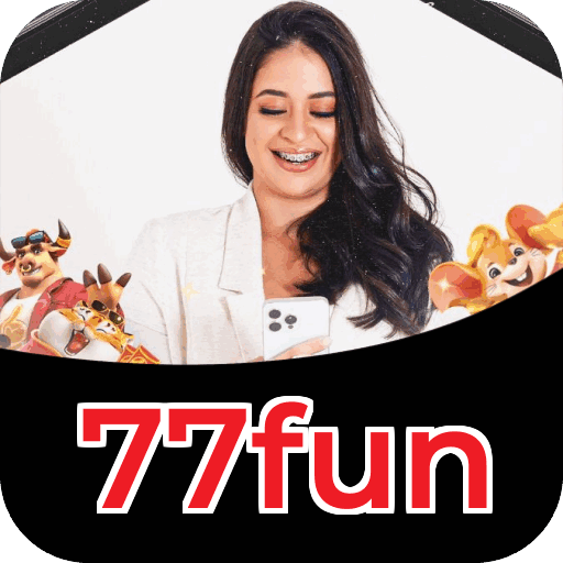 Interface login 77fun mostrando métodos acesso seguro email CPF telefone 2FA biometria